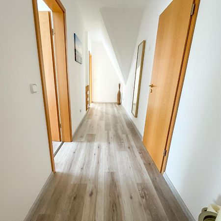 Residenz Grantz Sahlenburg Wohnung 3 Cuxhaven Buitenkant foto