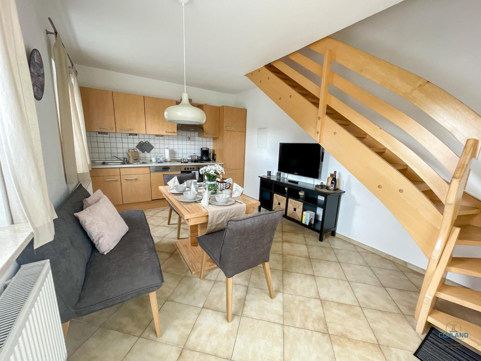 Residenz Grantz Sahlenburg Wohnung 3 Cuxhaven Buitenkant foto