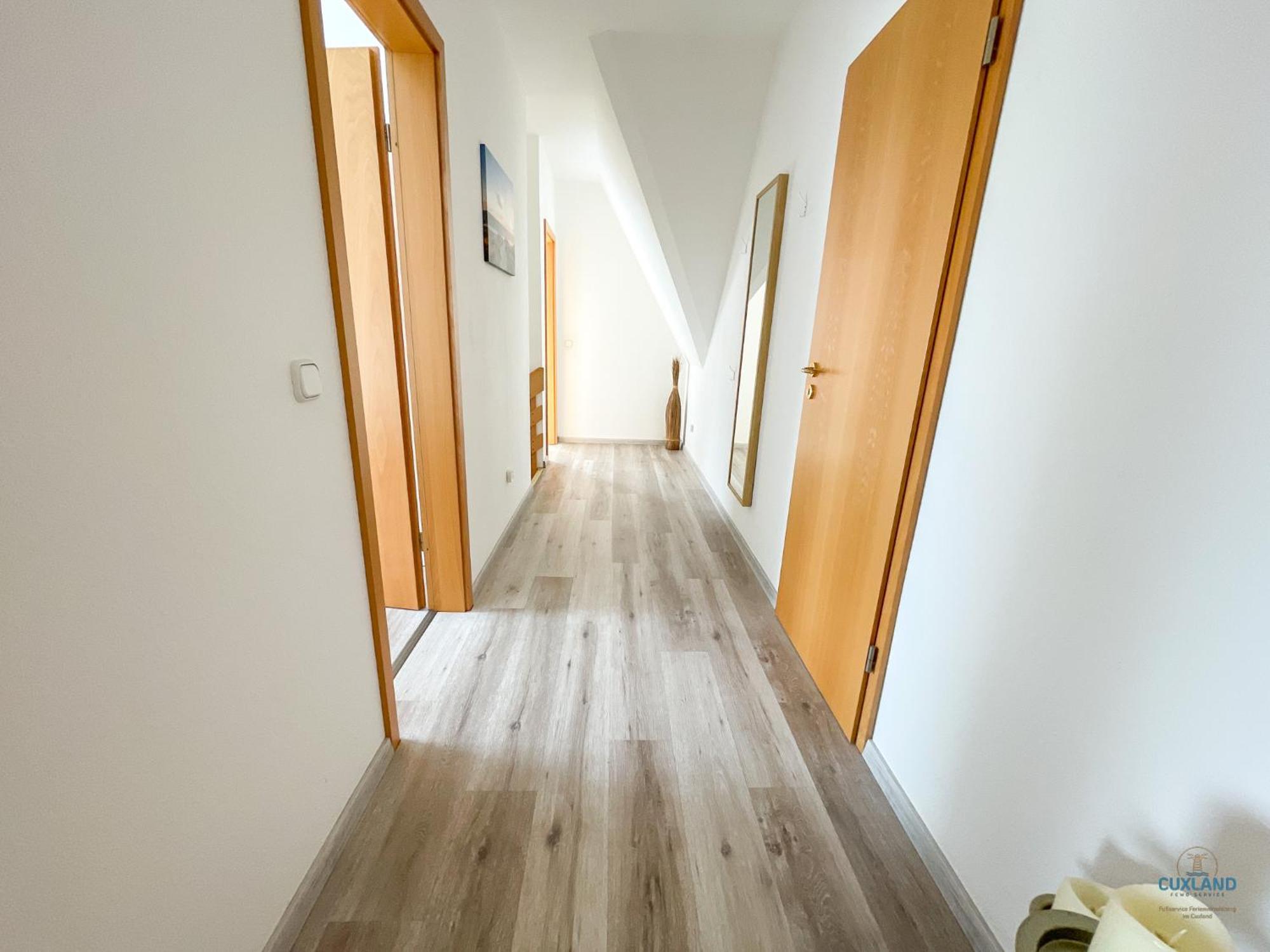 Residenz Grantz Sahlenburg Wohnung 3 Cuxhaven Buitenkant foto