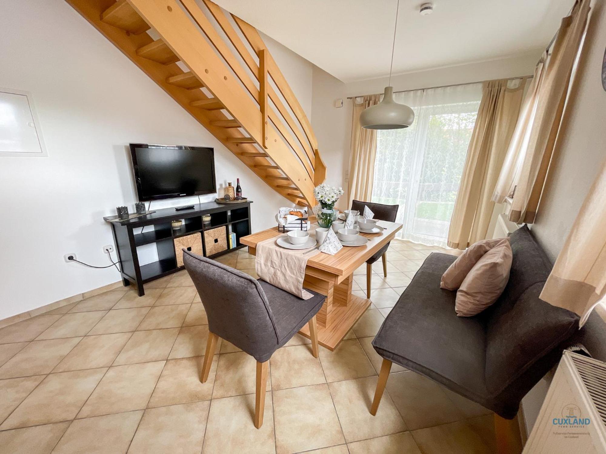 Residenz Grantz Sahlenburg Wohnung 3 Cuxhaven Buitenkant foto