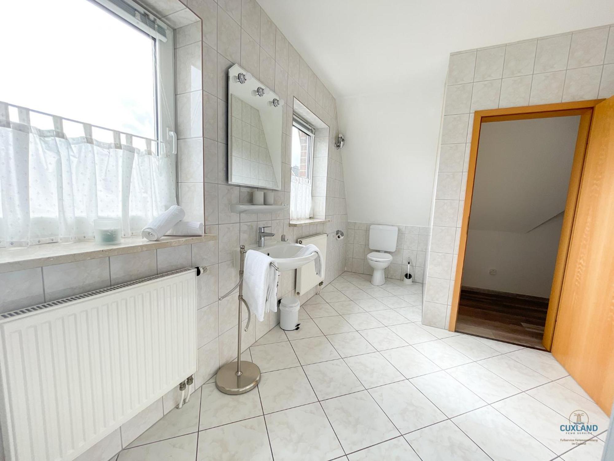 Residenz Grantz Sahlenburg Wohnung 3 Cuxhaven Buitenkant foto