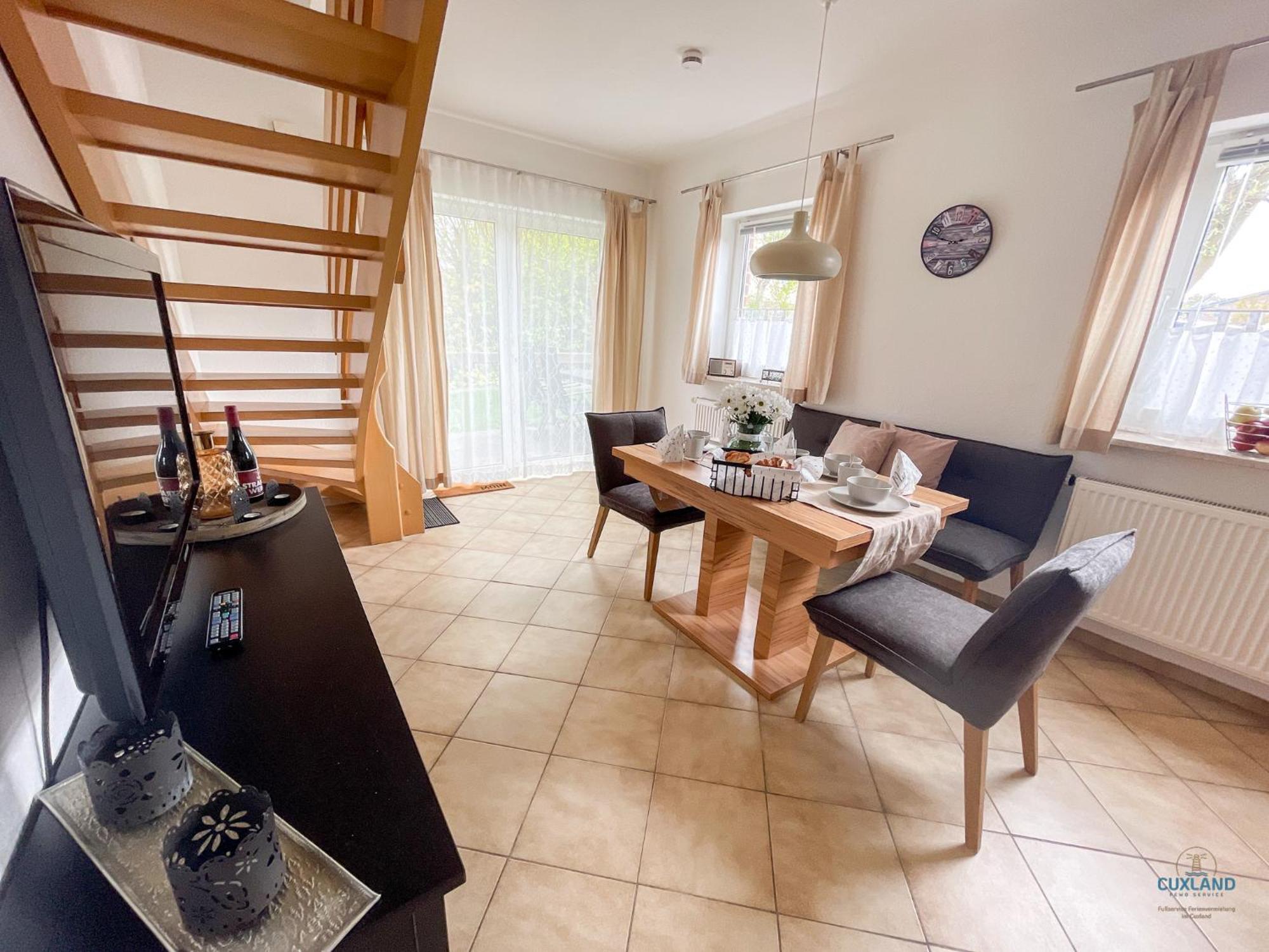Residenz Grantz Sahlenburg Wohnung 3 Cuxhaven Buitenkant foto