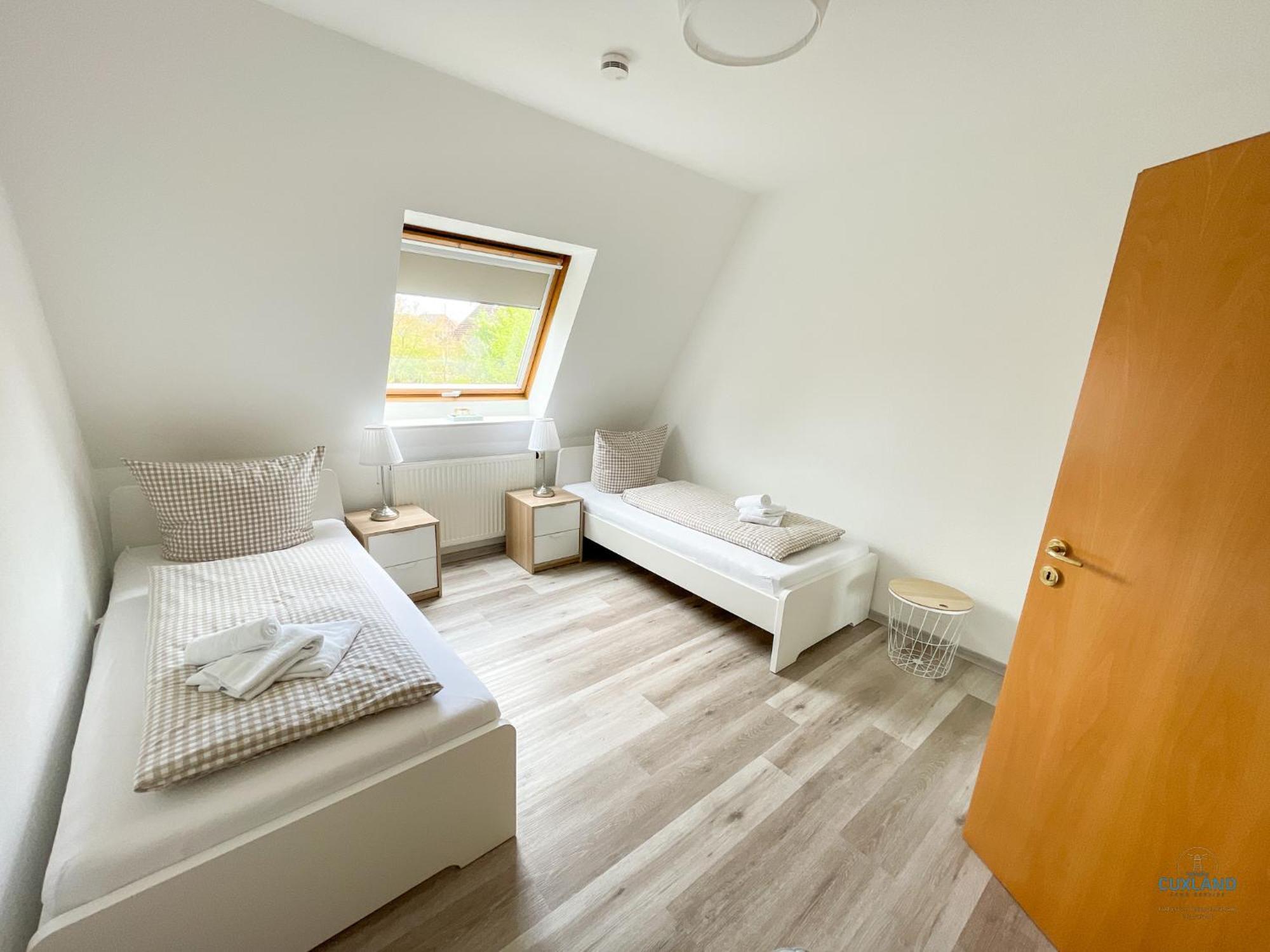 Residenz Grantz Sahlenburg Wohnung 3 Cuxhaven Buitenkant foto