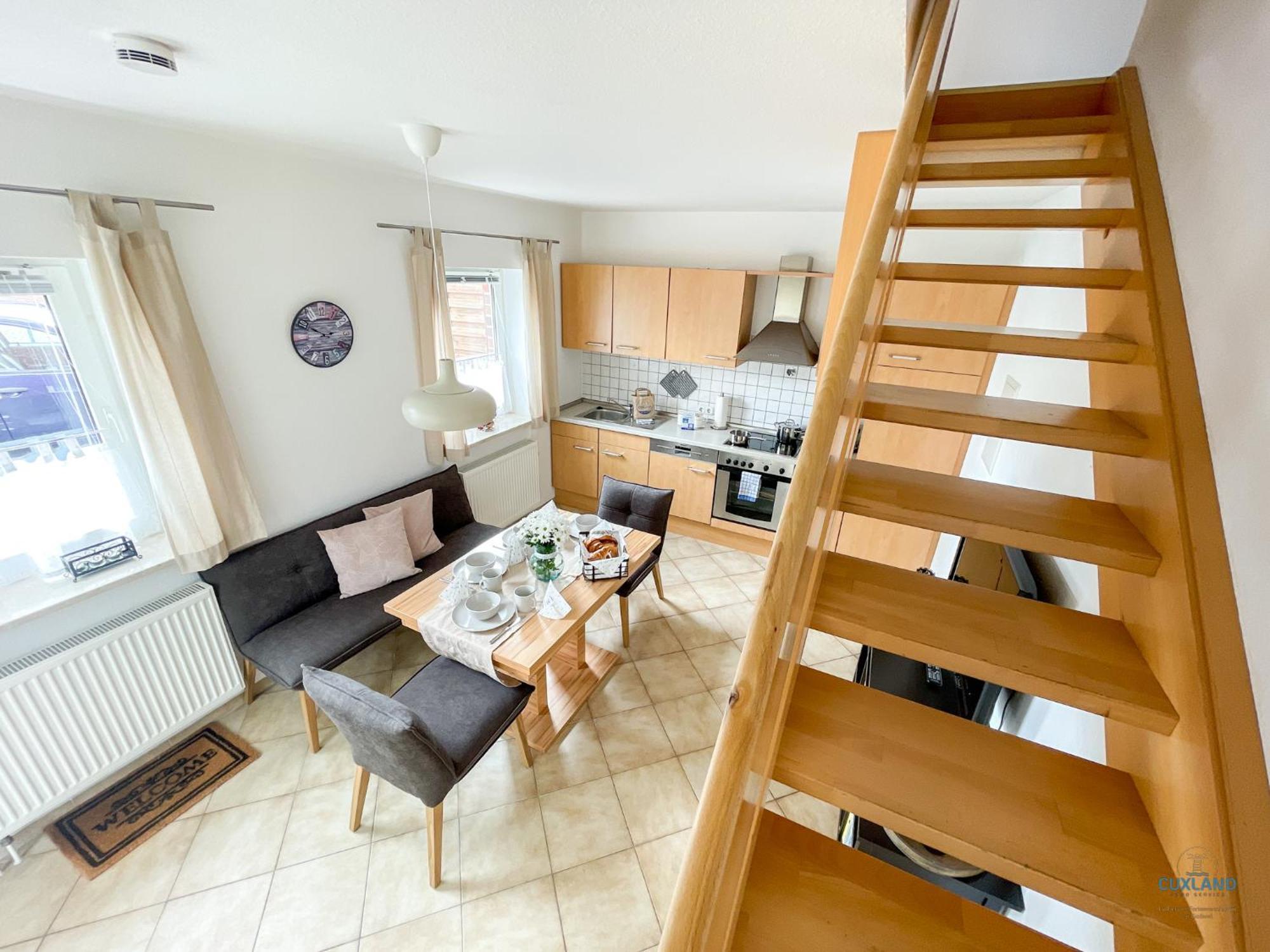 Residenz Grantz Sahlenburg Wohnung 3 Cuxhaven Buitenkant foto
