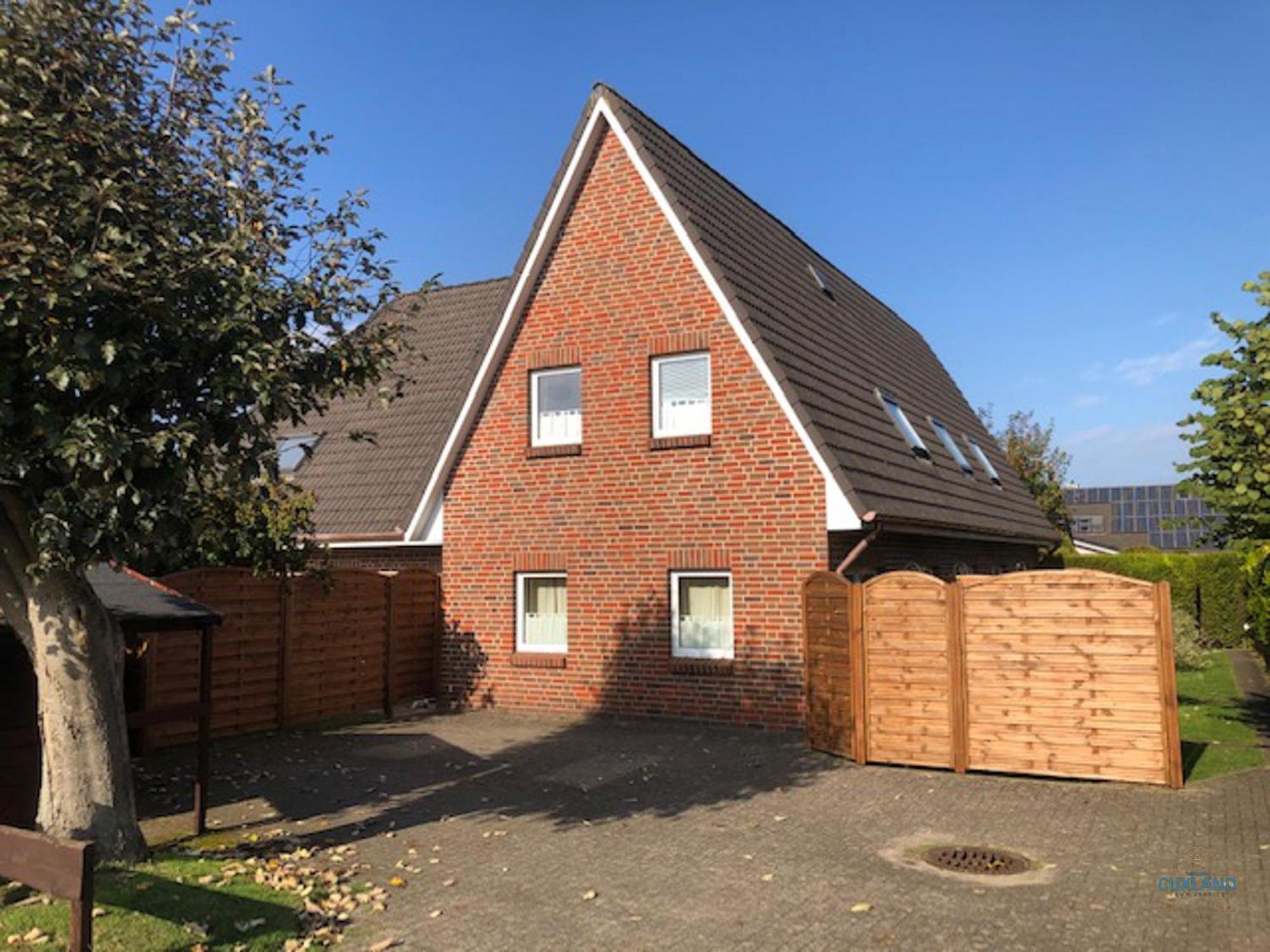 Residenz Grantz Sahlenburg Wohnung 3 Cuxhaven Buitenkant foto
